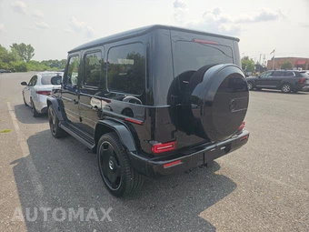 2026 Mercedes-Benz AMG G 63 4MATIC - miniatura 6