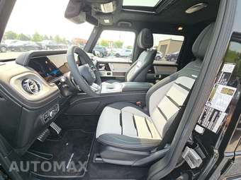 2026 Mercedes-Benz AMG G 63 4MATIC - miniatura 7