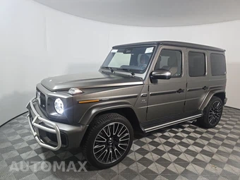 2026 Mercedes-Benz AMG G 63 4MATIC