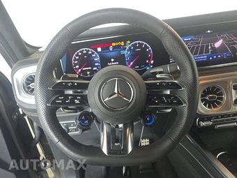2026 Mercedes-Benz AMG G 63 4MATIC - miniatura 10