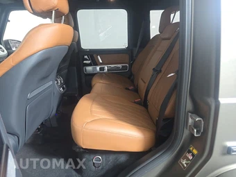 2026 Mercedes-Benz AMG G 63 4MATIC - miniatura 13
