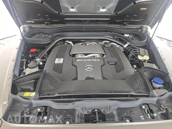 2026 Mercedes-Benz AMG G 63 4MATIC - miniatura 16