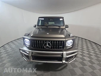 2026 Mercedes-Benz AMG G 63 4MATIC - miniatura 2