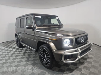 2026 Mercedes-Benz AMG G 63 4MATIC - miniatura 3