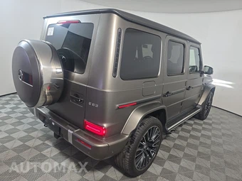 2026 Mercedes-Benz AMG G 63 4MATIC - miniatura 4