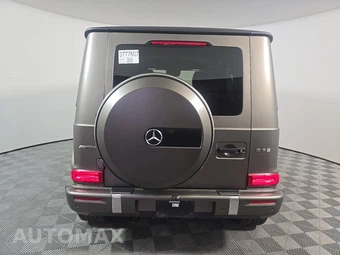2026 Mercedes-Benz AMG G 63 4MATIC - miniatura 5