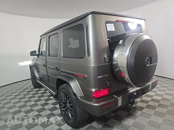 2026 Mercedes-Benz AMG G 63 4MATIC - miniatura 6