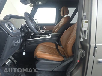 2026 Mercedes-Benz AMG G 63 4MATIC - miniatura 7