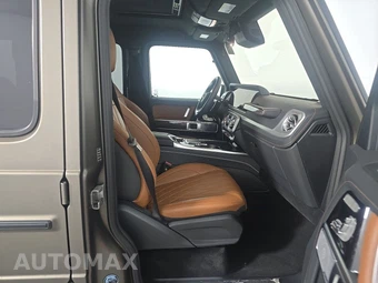 2026 Mercedes-Benz AMG G 63 4MATIC - miniatura 8