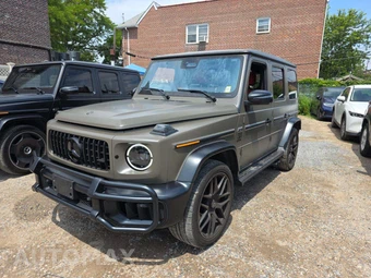 2026 Mercedes-Benz AMG G 63 4MATIC