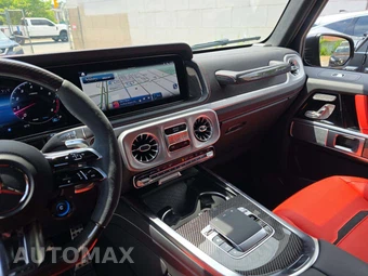 2026 Mercedes-Benz AMG G 63 4MATIC – miniatura 10
