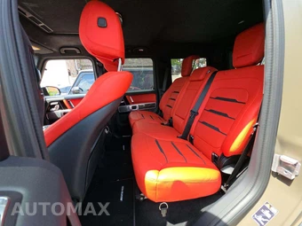 2026 Mercedes-Benz AMG G 63 4MATIC – miniatura 13
