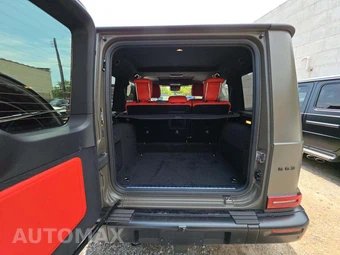 2026 Mercedes-Benz AMG G 63 4MATIC – miniatura 14