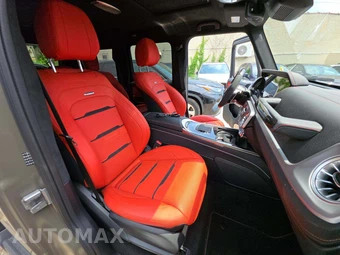 2026 Mercedes-Benz AMG G 63 4MATIC – miniatura 18
