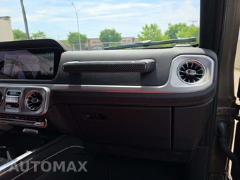 2026 Mercedes-Benz AMG G 63 4MATIC – miniatura 19