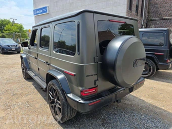 2026 Mercedes-Benz AMG G 63 4MATIC – miniatura 2