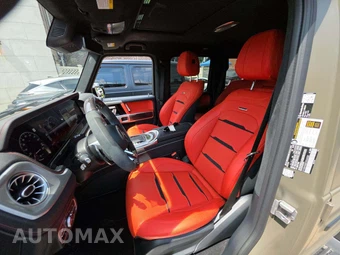 2026 Mercedes-Benz AMG G 63 4MATIC – miniatura 6