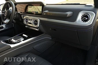 2026 Mercedes-Benz AMG G 63 4MATIC - miniatura 10