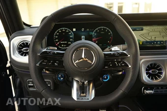 2026 Mercedes-Benz AMG G 63 4MATIC - miniatura 11