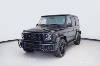 2026 Mercedes-Benz AMG G 63 4MATIC - miniatura 2