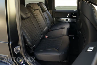 2026 Mercedes-Benz AMG G 63 4MATIC - miniatura 22