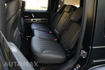 2026 Mercedes-Benz AMG G 63 4MATIC - miniatura 24
