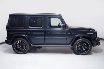 2026 Mercedes-Benz AMG G 63 4MATIC - miniatura 3