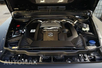 2026 Mercedes-Benz AMG G 63 4MATIC - miniatura 31