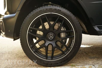 2026 Mercedes-Benz AMG G 63 4MATIC - miniatura 33