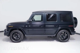 2026 Mercedes-Benz AMG G 63 4MATIC - miniatura 4