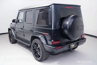2026 Mercedes-Benz AMG G 63 4MATIC - miniatura 5