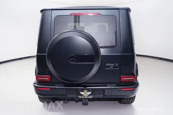 2026 Mercedes-Benz AMG G 63 4MATIC - miniatura 6