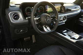 2026 Mercedes-Benz AMG G 63 4MATIC - miniatura 7