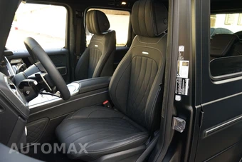 2026 Mercedes-Benz AMG G 63 4MATIC - miniatura 8