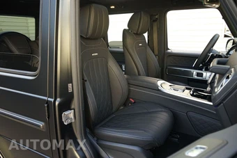 2026 Mercedes-Benz AMG G 63 4MATIC - miniatura 9