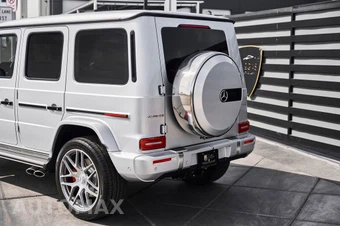 2026 Mercedes-Benz AMG G 63 4MATIC - miniatura 10
