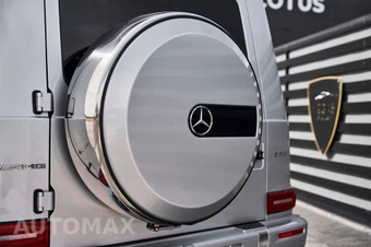 2026 Mercedes-Benz AMG G 63 4MATIC - miniatura 11