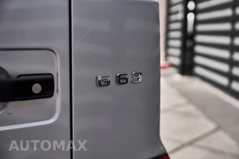 2026 Mercedes-Benz AMG G 63 4MATIC - miniatura 12