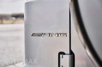 2026 Mercedes-Benz AMG G 63 4MATIC - miniatura 13