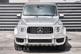 2026 Mercedes-Benz AMG G 63 4MATIC - miniatura 15
