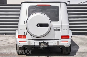 2026 Mercedes-Benz AMG G 63 4MATIC - miniatura 16