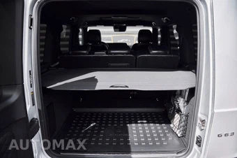 2026 Mercedes-Benz AMG G 63 4MATIC - miniatura 18