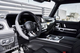 2026 Mercedes-Benz AMG G 63 4MATIC - miniatura 2