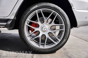 2026 Mercedes-Benz AMG G 63 4MATIC - miniatura 20
