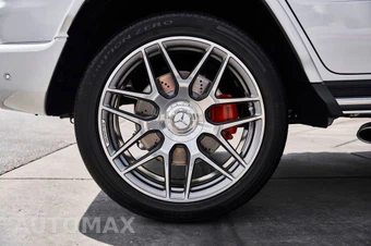2026 Mercedes-Benz AMG G 63 4MATIC - miniatura 21