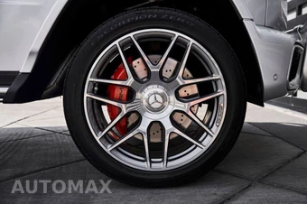 2026 Mercedes-Benz AMG G 63 4MATIC - miniatura 22