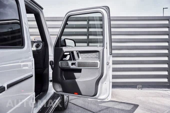 2026 Mercedes-Benz AMG G 63 4MATIC - miniatura 23