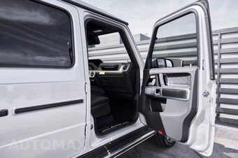 2026 Mercedes-Benz AMG G 63 4MATIC - miniatura 24
