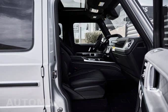 2026 Mercedes-Benz AMG G 63 4MATIC - miniatura 25