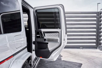 2026 Mercedes-Benz AMG G 63 4MATIC - miniatura 26